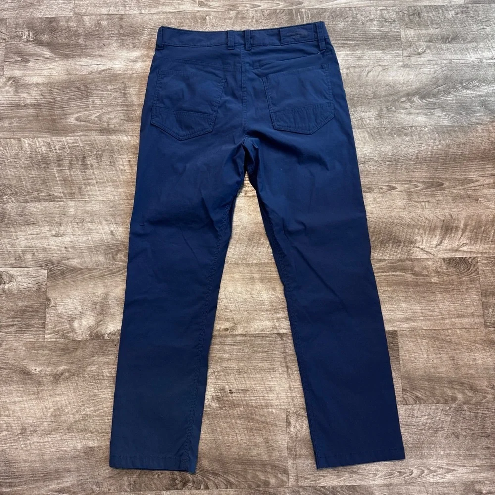 The North Face Mens Sprag 5 Pocket Pant Navy Blue Sz. 30 Short